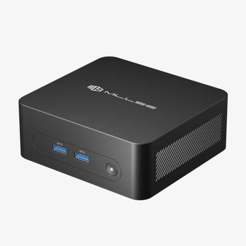 M2 PLUS Mini PC